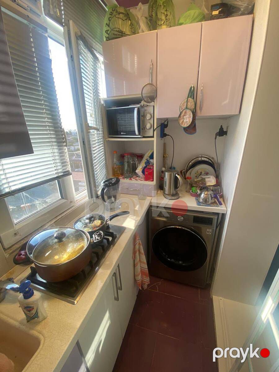 Satılır 2 otaqlı köhnə tikili 48 m² — Mənzil, Bakı (10)