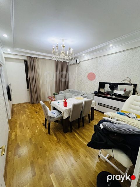 İcarəyə verilir 3 otaqlı yeni tikili 90 m² — Bakı