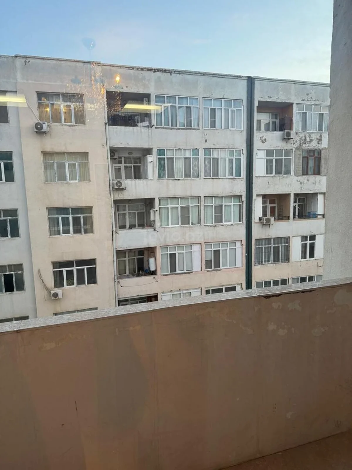 Kirayə 2 otaqlı mənzil Həzi Aslanov metrosu yaxınlığında — Mənzil, Bakı (11)
