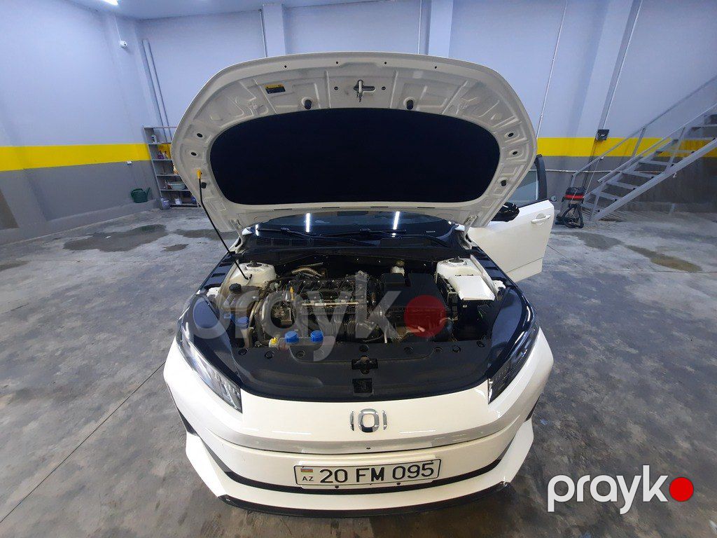 Changan Qiyuan A05, 1.5 L, 9.07 kWh, 2025 il, 5 600 km — Avtomobillər, Gəncə (7)