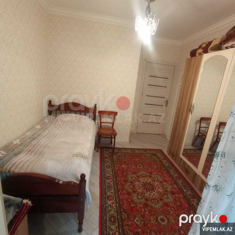 Xətai rayonunda 3 otaqlı Köhnə tikili Satılır, 65 m² — Mənzil, Bakı (4)