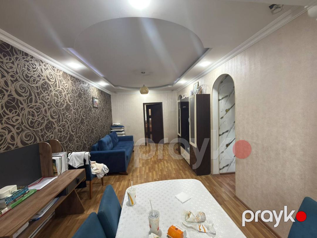 2-otaqlı mənzil, 7-ci mkr., 55 m² — Mənzil, Bakı (6)