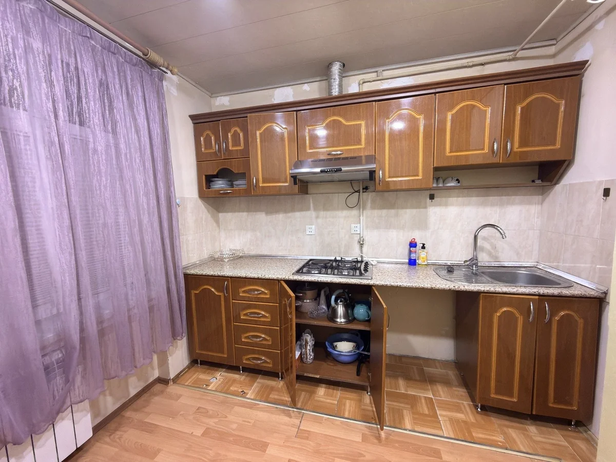 Kirayə 2 otaqlı mənzil Qaraçuxur qəsəbəsində — Mənzil, Bakı (4)
