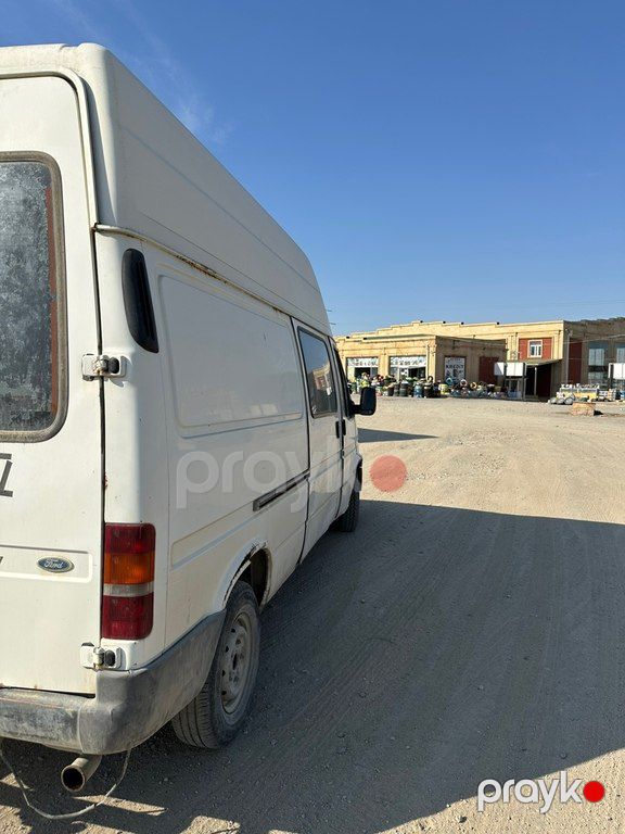 Ford Transit, 2.5 L, 1999 il, 525 806 km — Yük maşınları, Gəncə (4)