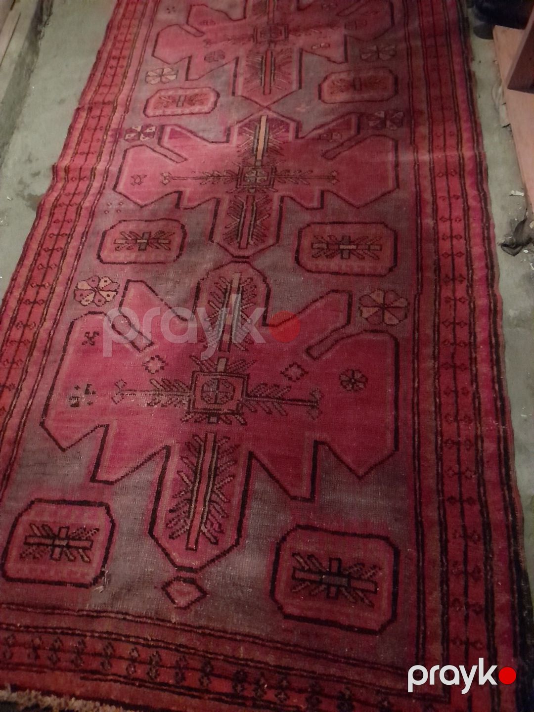 Xalça — Xalılar və xalı yolları, Bakı (3)
