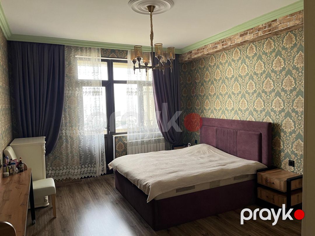 İcarəyə verilir 2 otaqlı yeni tikili 70 m² — Mənzil, Bakı (7)