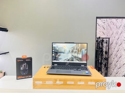 Noutbuk Lenovo Loq 15IAX9 — Bakı