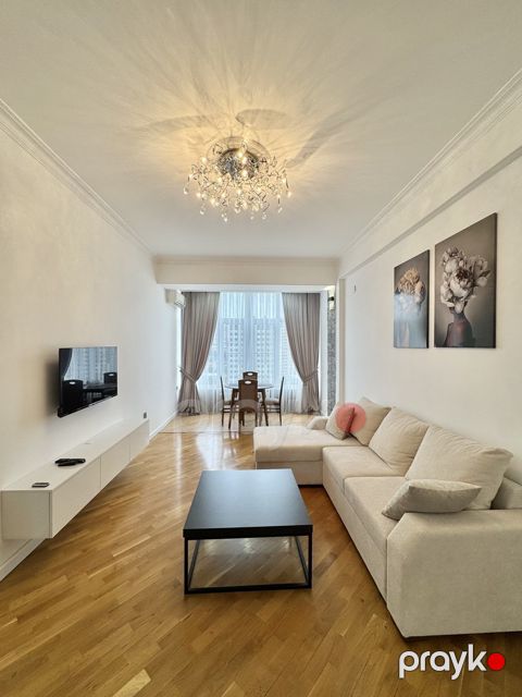 İcarəyə verilir 2 otaqlı yeni tikili 65 m² — Bakı