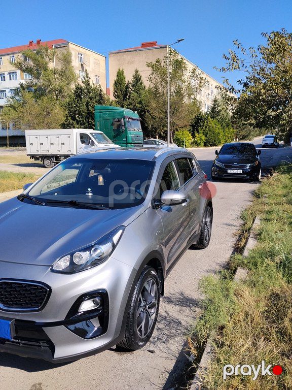 Kia Sportage, 2.0 L, 2019 il, 139 000 km — Avtomobillər, Sumqayıt (3)