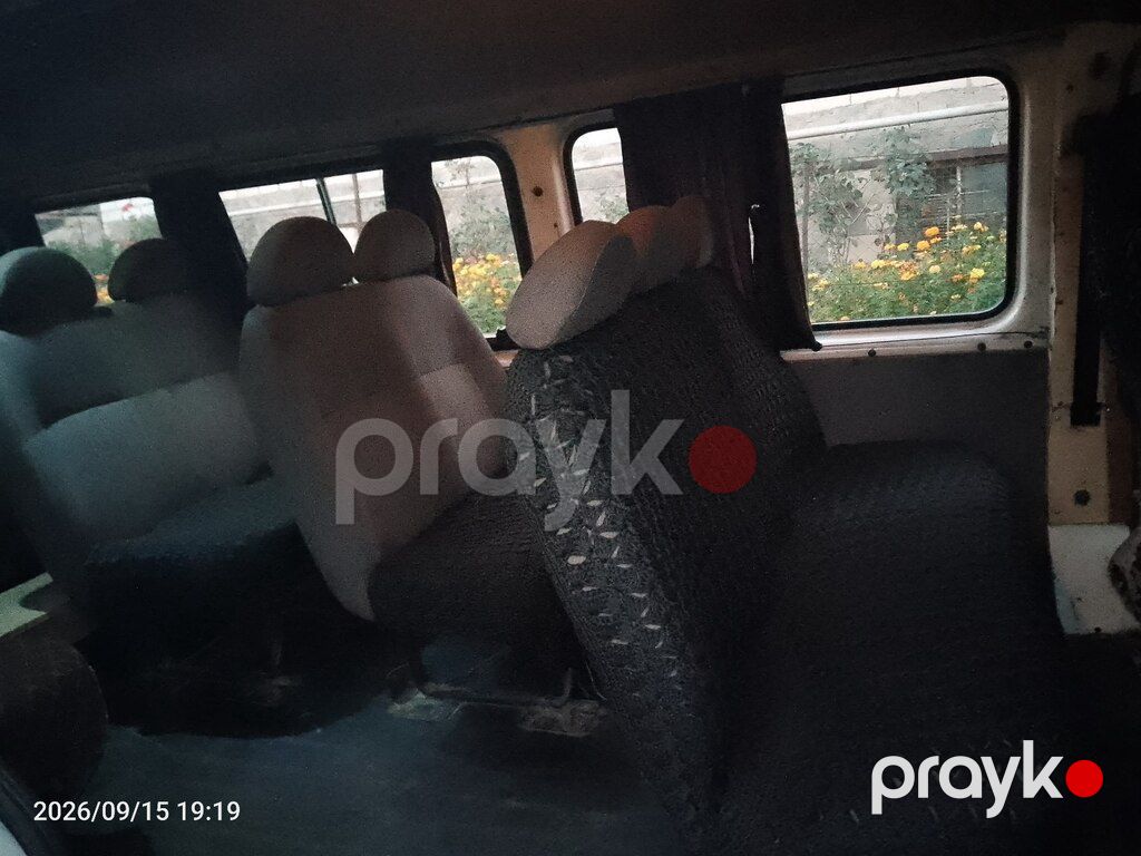 Ford Transit, 2.5 L, 1993 il, 358 621 km — Avtomobillər, Gədəbəy (11)