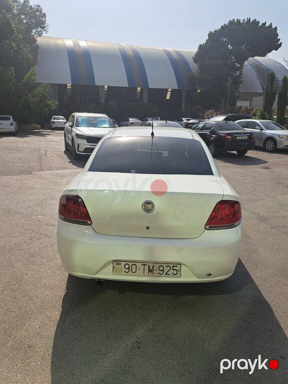 Fiat Linea, 1.4 L, 2008 il, 325 232 km — Avtomobillər, Bakı (4)