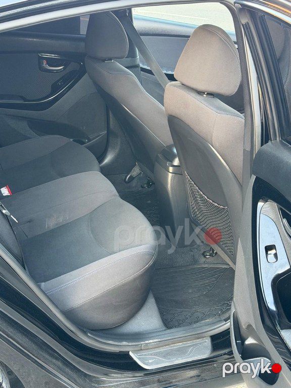 Hyundai Elantra, 1.8 L, 2013 il, 222 000 km — Avtomobillər, Bakı (8)