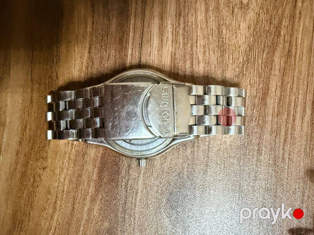 Swatch Automatic qol saatı — Şəxsi əşyalar, Bakı (4)