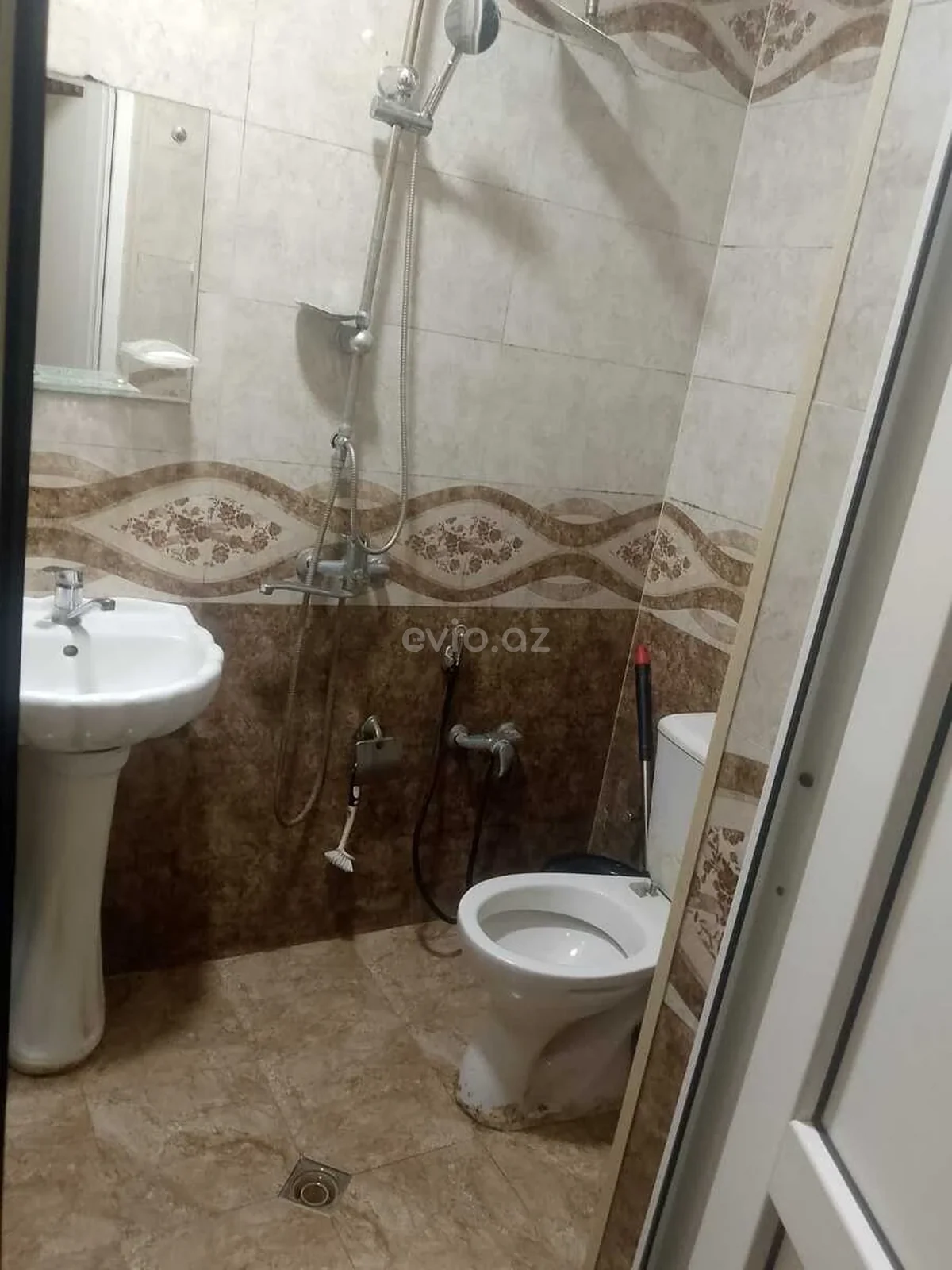 Kirayə 2 otaqlı mənzil Xırdalanda — Mənzil, Abşeron (3)