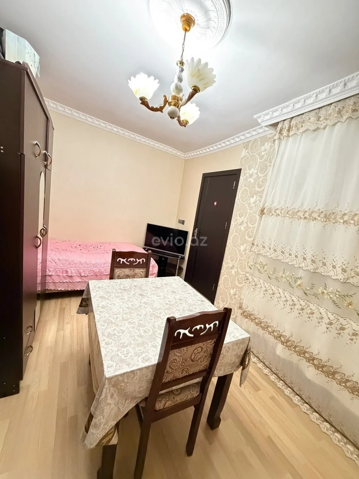 Kirayə 1 otaqlı mənzil M.Ə.Rəsulzadə qəsəbəsində — Mənzil, Bakı (4)
