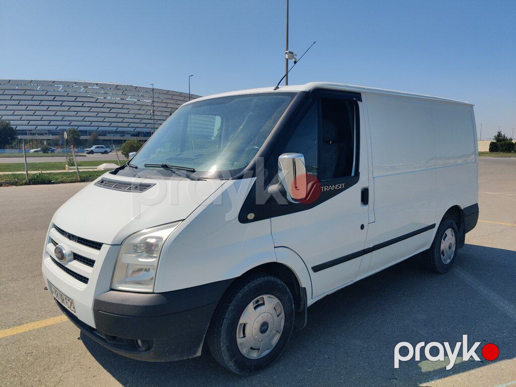 Ford Transit, 2.2 L, 2010 il, 172 500 km — Avtomobillər, Bakı (2)