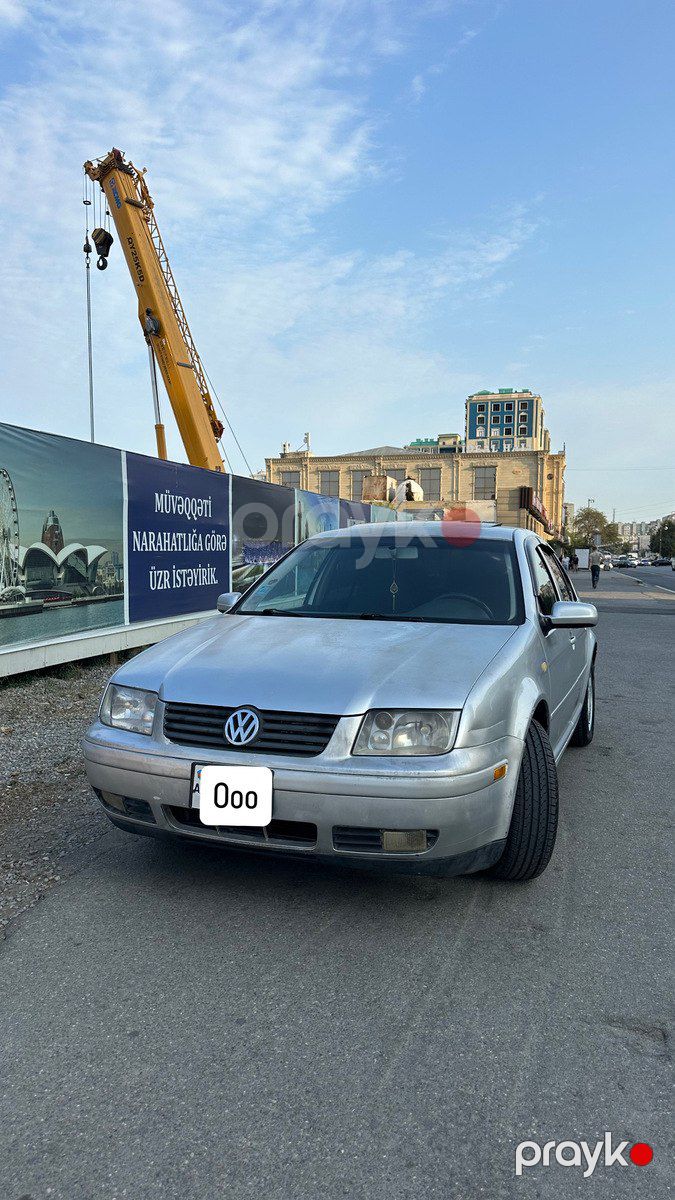 Volkswagen Jetta, 1999 il — Avtomobillər, Bakı (9)