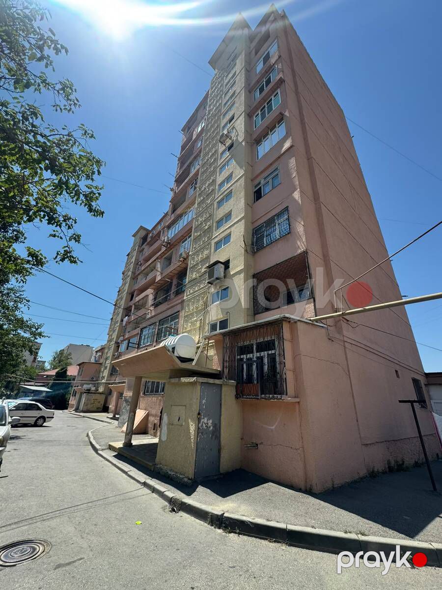 Satılır 3 otaqlı köhnə tikili 68.2 m² — Mənzil, Bakı (2)