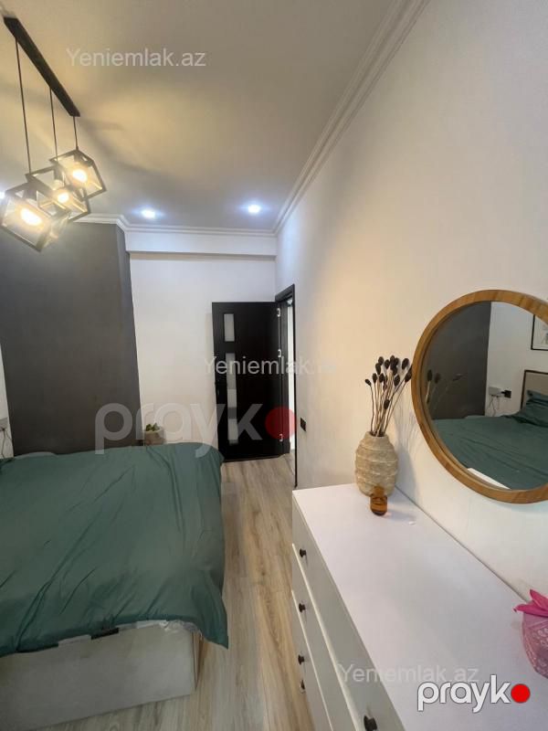 Satılır 2 otaqlı Bina evi menzil (Yeni tikili), 53 m², Masazır — Mənzil, Abşeron (11)