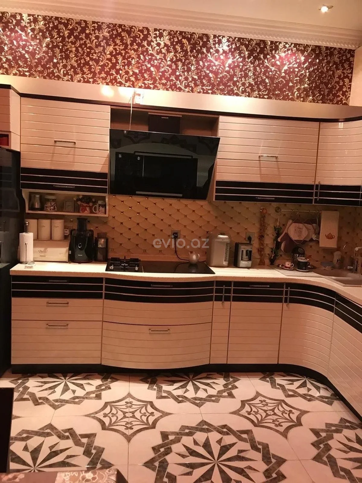 2 otaqlı tam təmirli mənzil satılır Nəsimi rayonunda — Mənzil, Bakı (6)