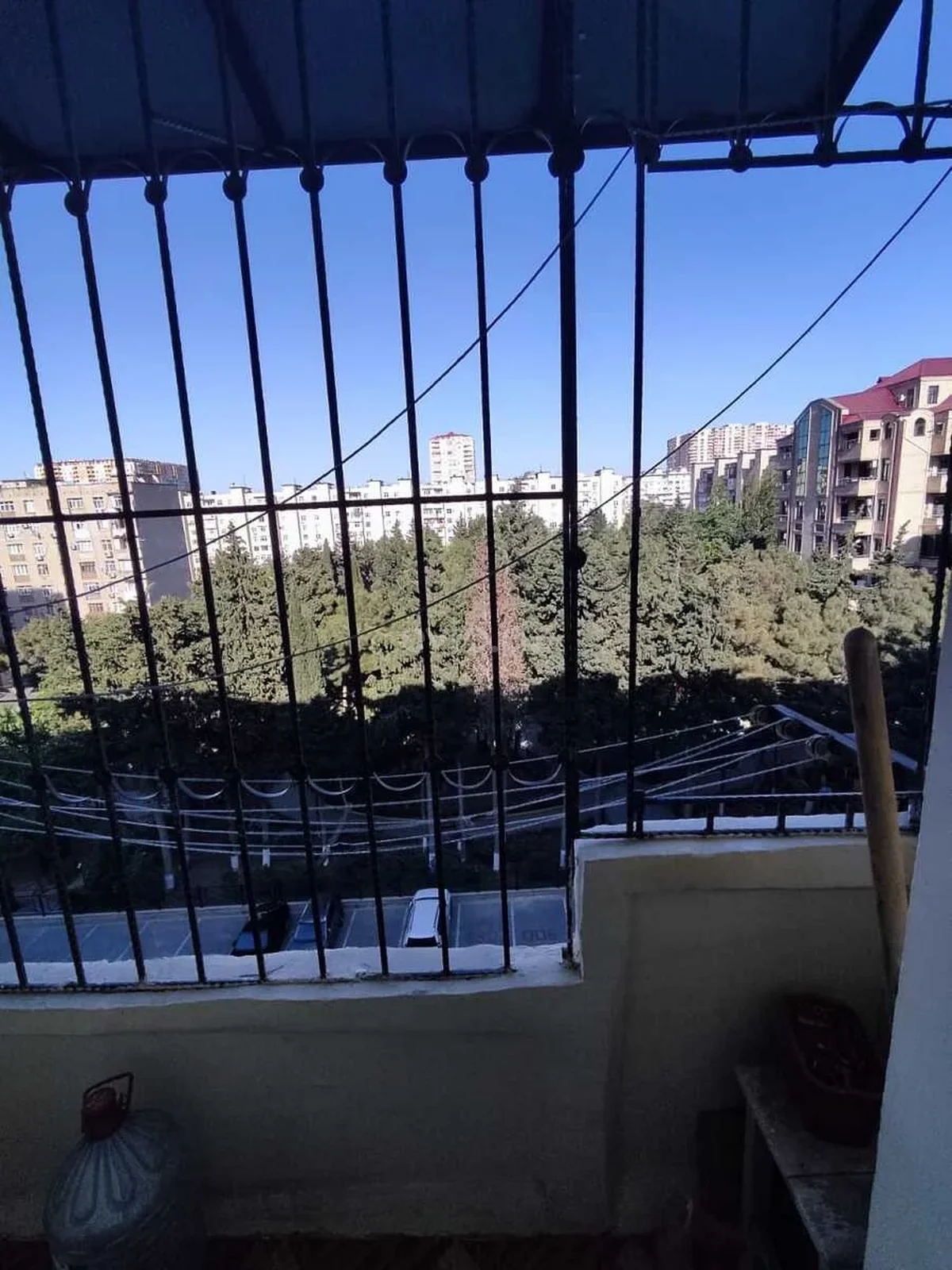 2 otaqlı orta təmirli mənzil satılır Əhmədli qəsəbəsində — Mənzil, Bakı (12)