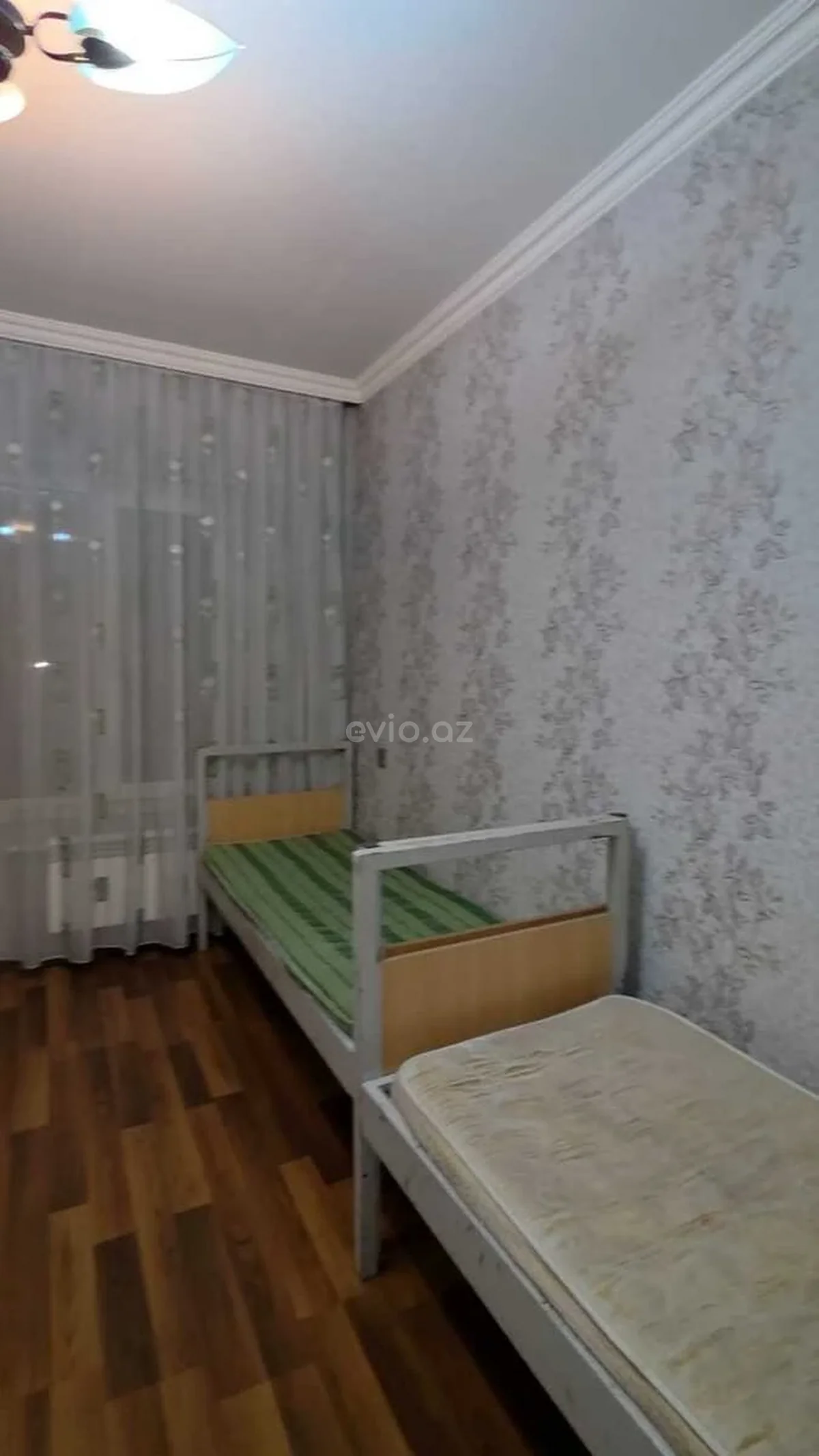 Kirayə 2 otaqlı mənzil 20 Yanvar metrosu yaxınlığında — Mənzil, Bakı (5)