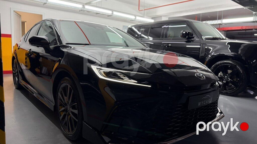 Toyota Camry, 2.5 L, 1.016 kWh, 2025 il, 21 000 km — Avtomobillər, Bakı (2)