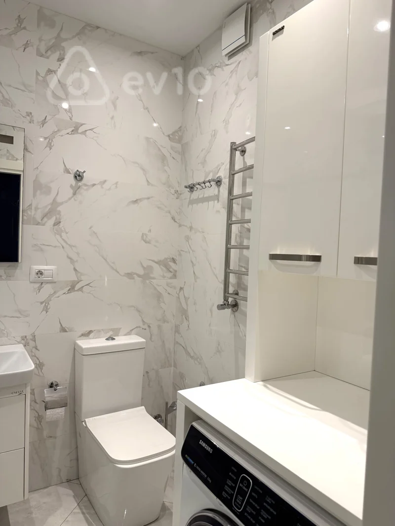 2 otaqlı mənzil, 110 m², Əbdülvahab Salamzadə küçəsi — kirayə — Mənzil, Bakı (9)