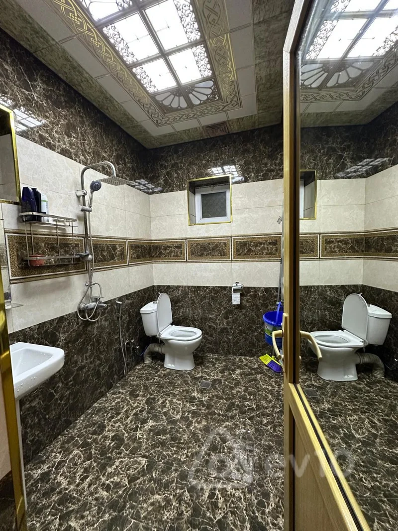 450 otaqlı həyət evi, 87 m², Digah — kirayə — Ev, villa, Bakı (7)