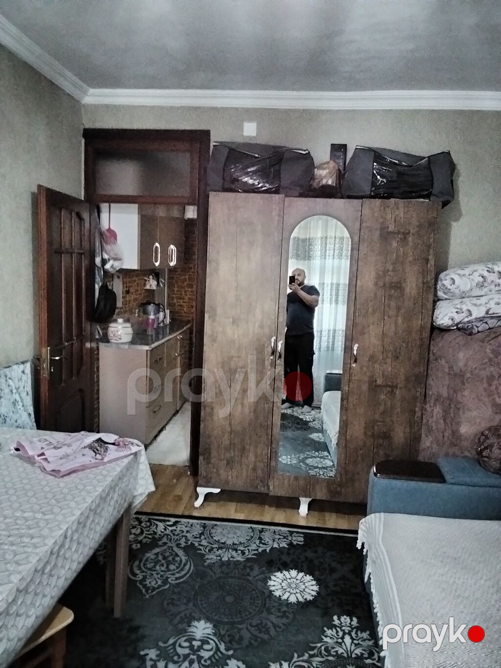 Bakı, Montin, 2 otaqlı, Köhnə tikili, m. Nəriman Nərimanov, 42 kv. m — Mənzil, Bakı (7)