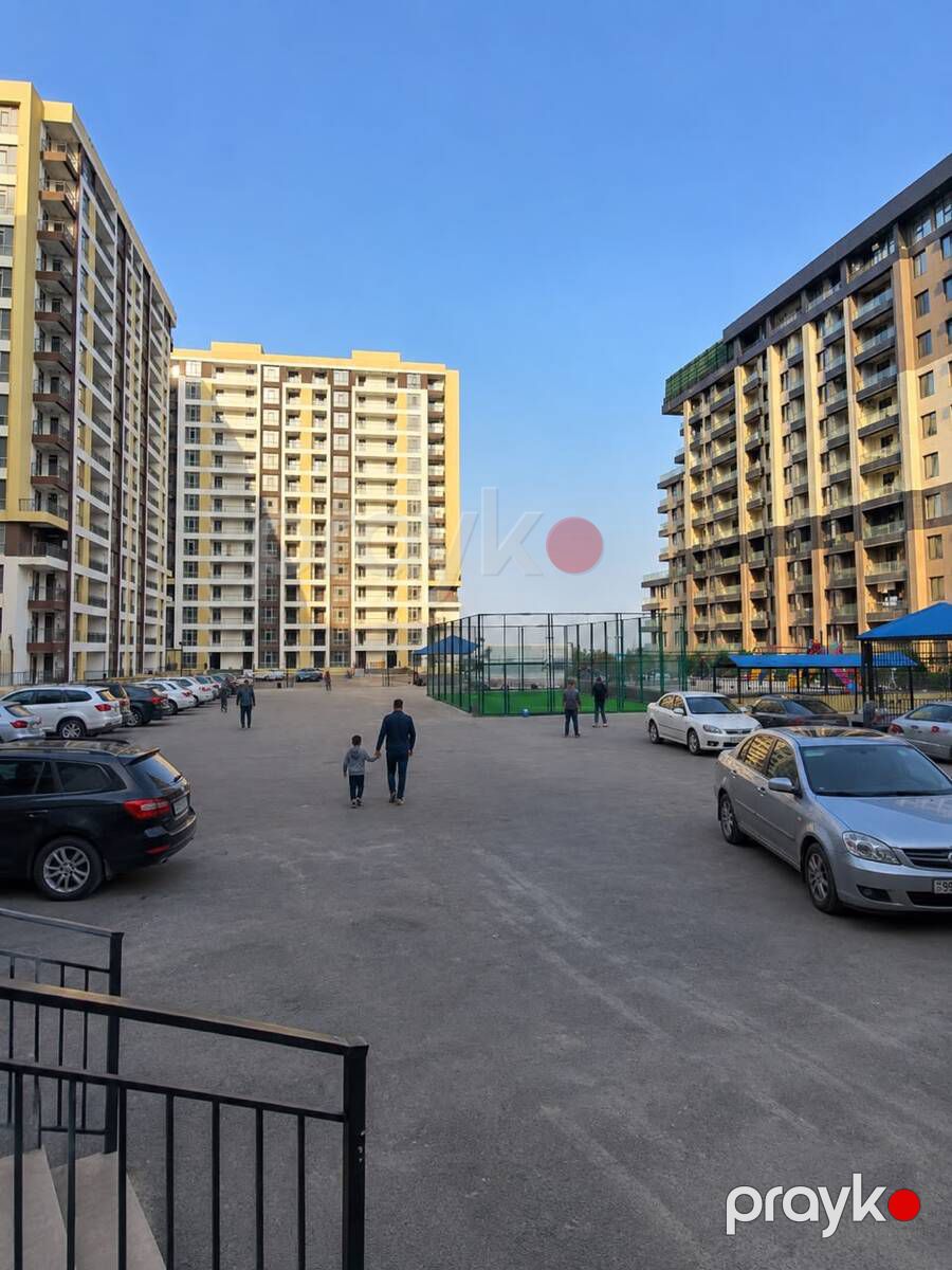 Satılır 2 otaqlı yeni tikili 76 m² — Mənzil, Sumqayıt (11)