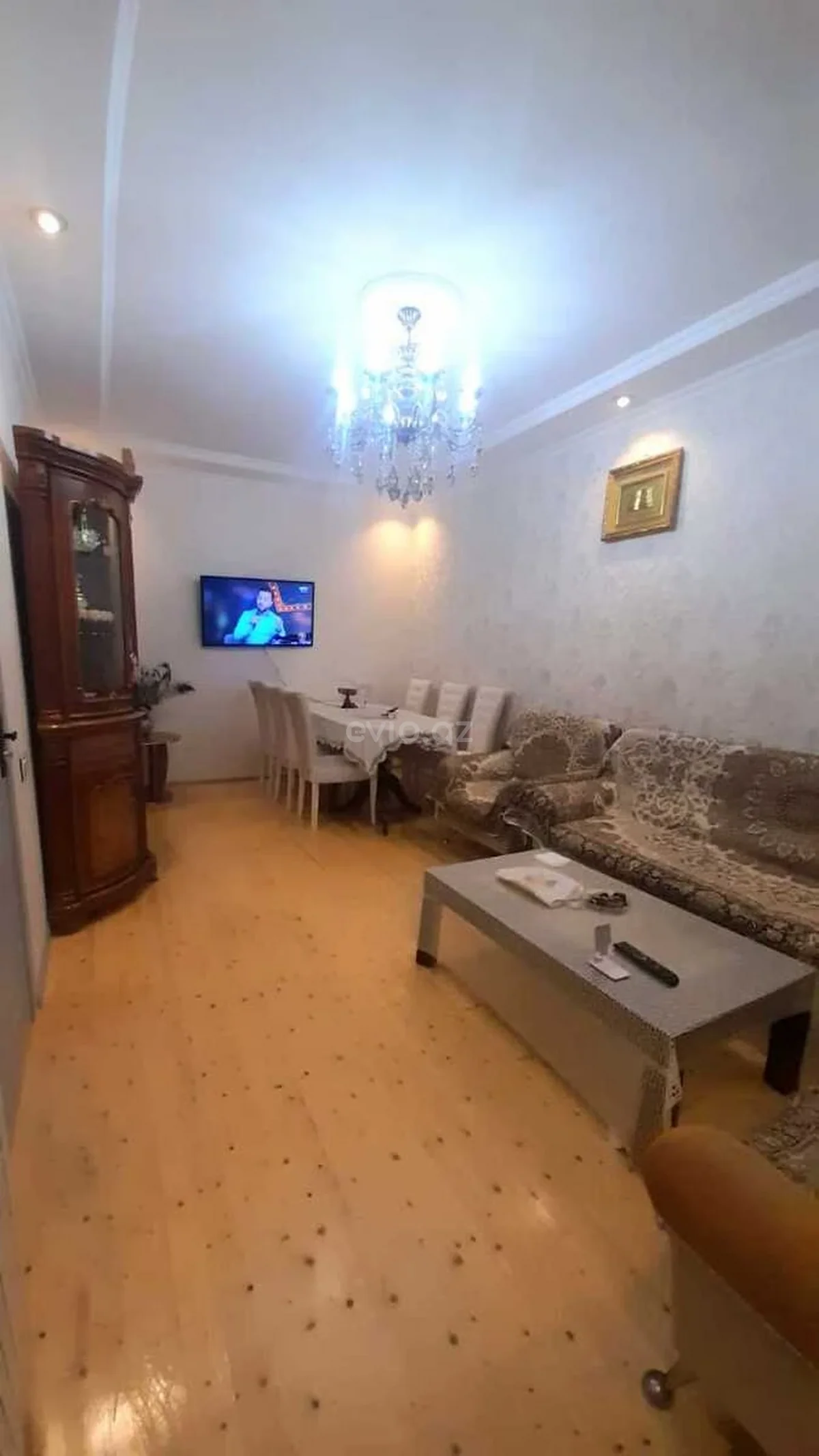 3 otaqlı həyət evi satılır Kürdəxanı qəsəbəsində — Ev, villa, Bakı (5)