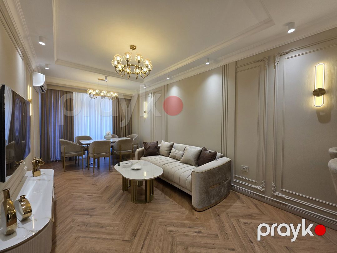 İcarəyə verilir 2 otaqlı yeni tikili 80 m² — Mənzil, Bakı (2)