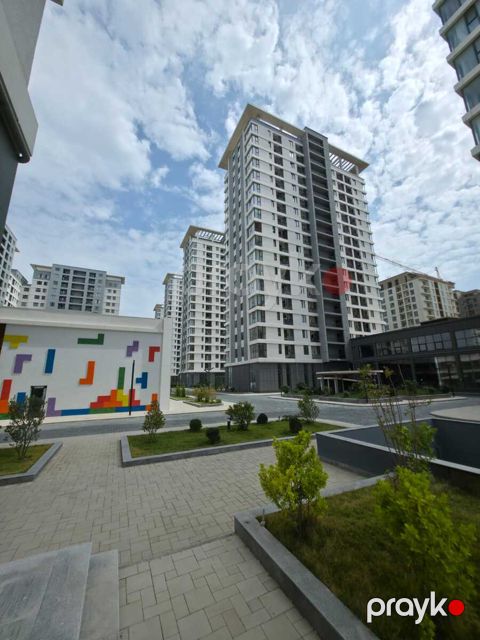 Satılır 3 otaqlı yeni tikili 96 m² — Bakı
