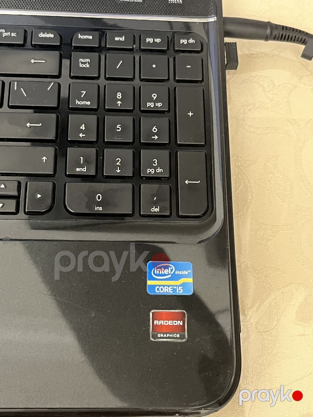 İşlənmiş HP Pavilion, 15.6 Intel Core i5, 128 GB, Ünvandan götürmə, Ödənişli çatdırılma, Rayonlara çatdırılma — HP, Bakı (2)