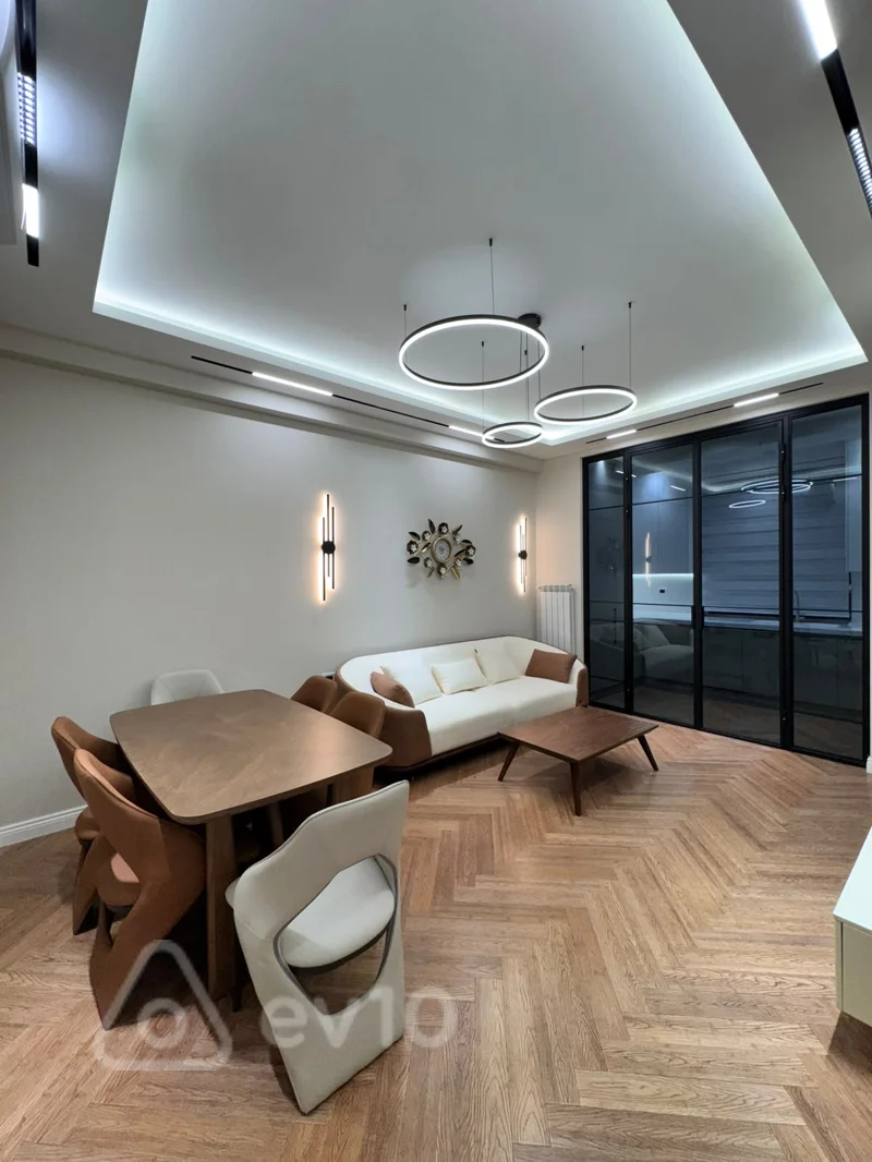 2 otaqlı mənzil, 68 m², zahid xəlilov — Mənzil, Bakı (2)