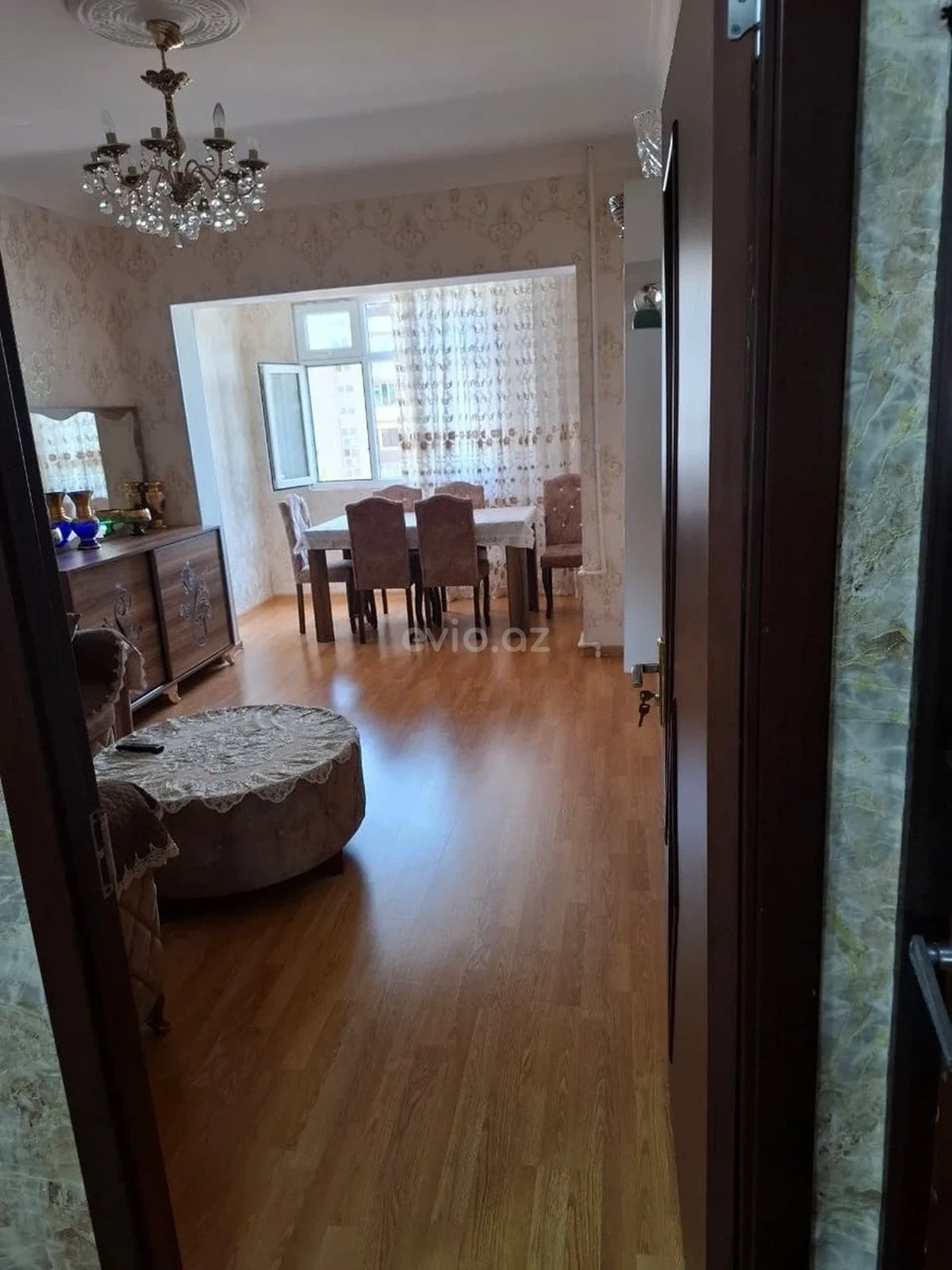 2 otaqlı orta təmirli mənzil satılır Xətai rayonunda — Mənzil, Bakı (2)