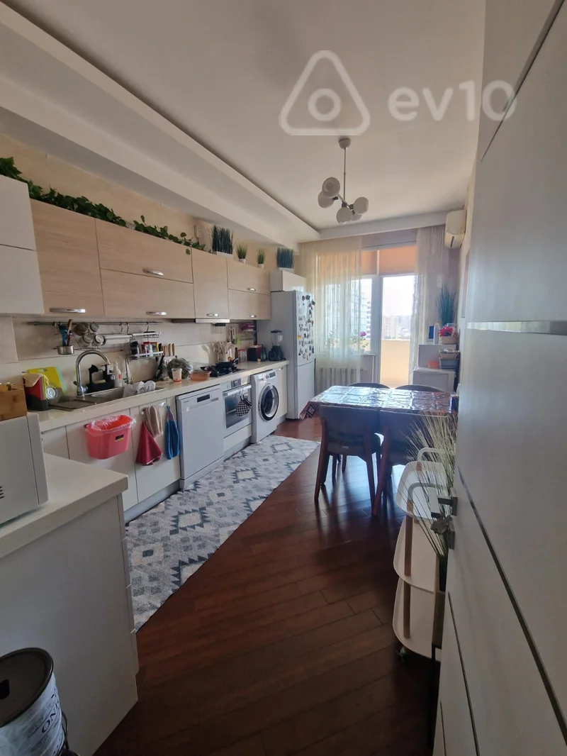 2 otaqlı mənzil, 98 m², Abu Arenanın yaxınlığı — Mənzil, Bakı (9)