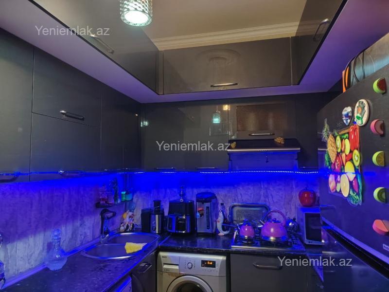 Satılır 3 otaqlı Bina evi menzil (Yeni tikili), 73 m², 10-cu mikrorayon — Mənzil, Sumqayıt (11)