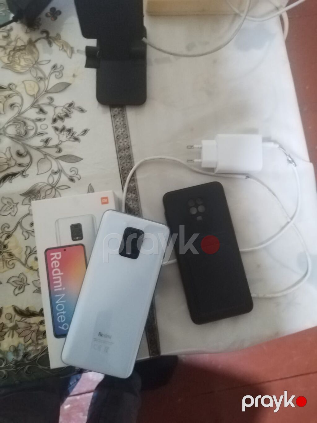 Salam Redmi Note 9 Pro Satılır Telefon Yaxşı İşləyir Heç Bir Yoxdur — Xiaomi, Gəncə (3)