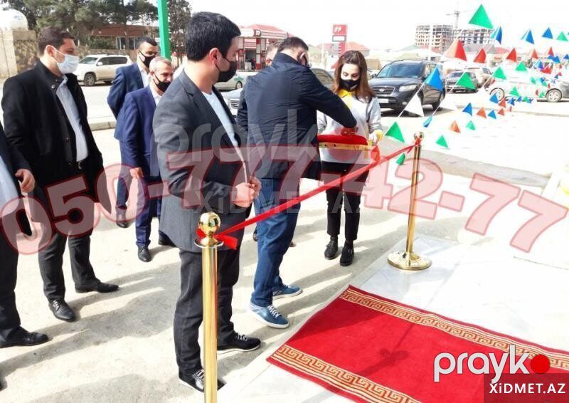 Acilis lent kesme — Reklam işləri, Bakı (5)