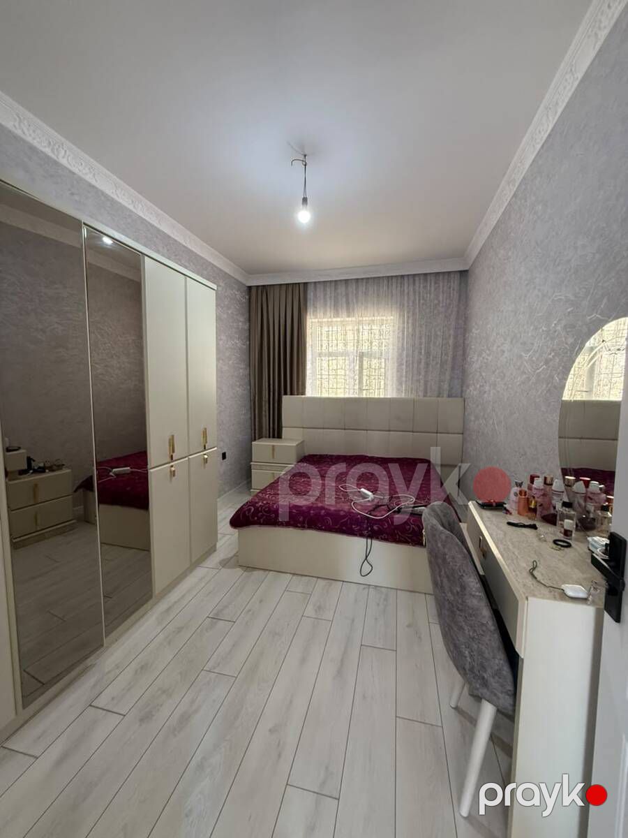 Satılır 2 otaqlı həyət evi/bağ evi 55 m² — Ev, villa, Bakı (3)