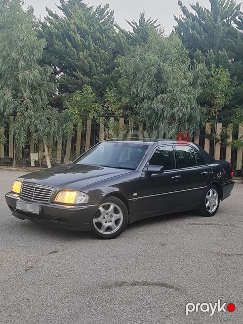 Mercedes C 240, 2.4 L, 1999 il, 350 000 km — Bakı