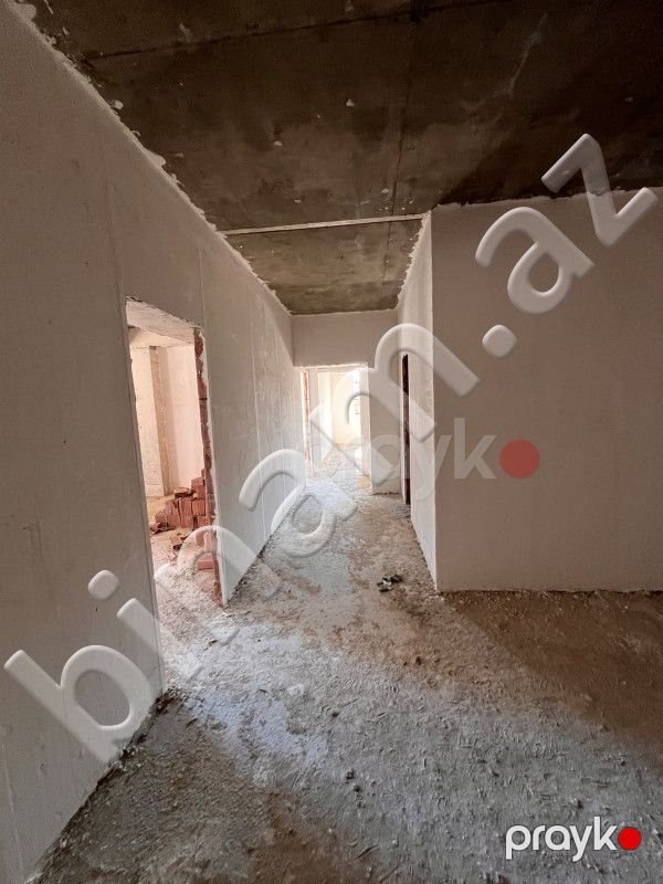 3 otaqlı Yeni tikili, Satış, Bakı, Nərimanov, Nəriman Nərimanov — Mənzil, Bakı (8)