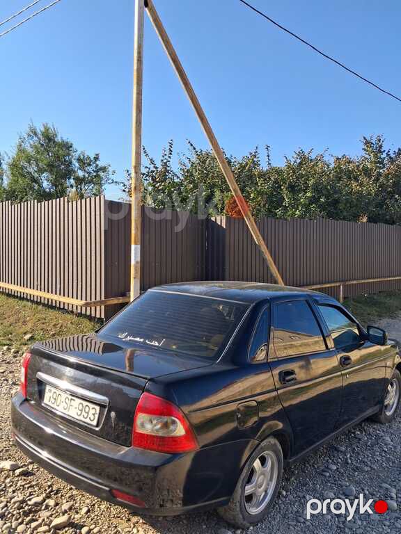 Lada (VAZ) Priora, 1.6 L, 2013 il, 505 608 km — Avtomobillər, Qusar (3)