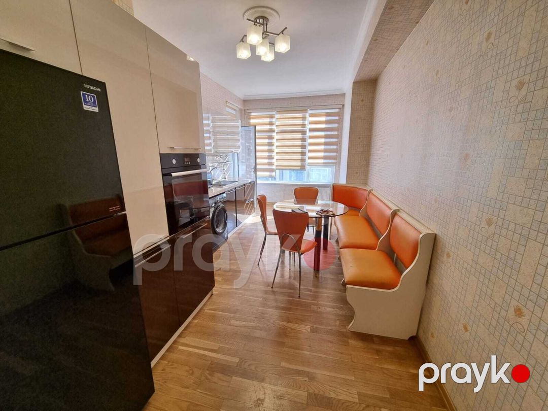 İcarəyə verilir 2 otaqlı yeni tikili 96 m² — Mənzil, Bakı (4)