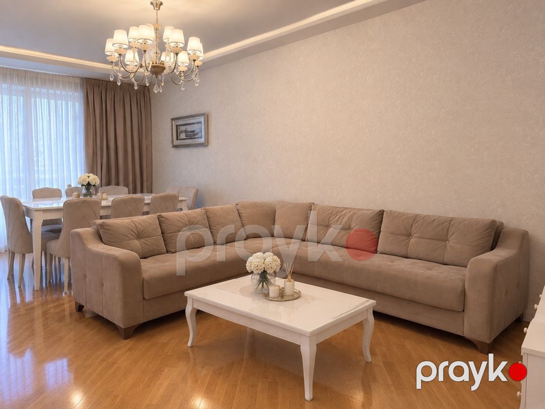 2-otaqlı yeni tikili kirayə verilir, Tbilisi pr., 105 m² — Mənzil, Bakı (3)