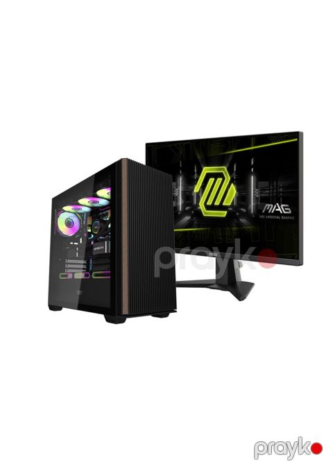 Gaming PC RTX 5060 i5-14400F 300Hz — Bakı