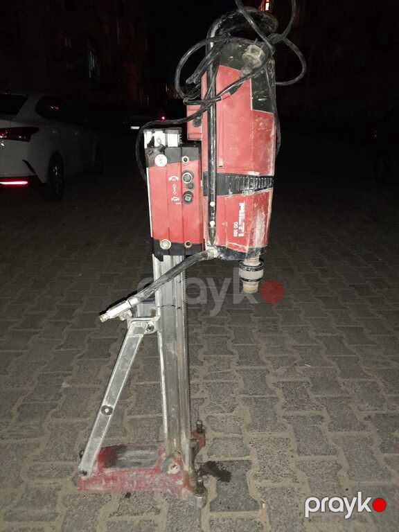 Karot "Hilti DD 350" — Təmir və inşaat, Bakı (5)