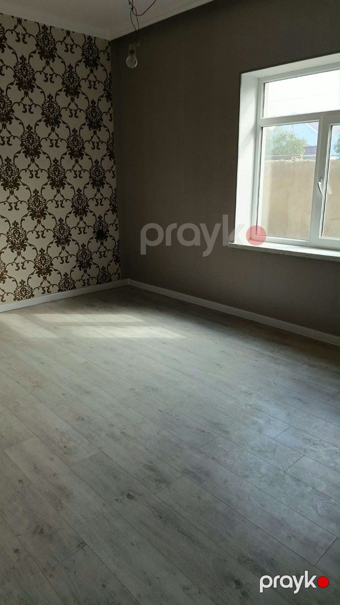 Satılır 3 otaqlı həyət evi/bağ evi 100 m² — Ev, villa, Bakı (6)